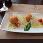 Várkonyi Bistro & Bar Gyula - Étel/ital