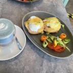 Vekker Cafe Tata - Étel/ital