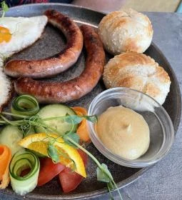 Vekker Cafe