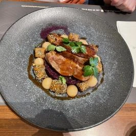 Vitorlás Étterem, Balatonlelle - Étel/ital