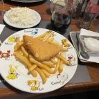 Vitorlás Étterem Balatonlelle - Étel/ital