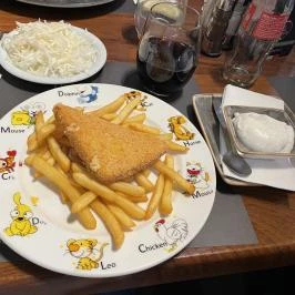 Vitorlás Étterem, Balatonlelle - Étel/ital