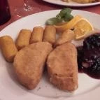 Peppino Pizzéria & Étterem Eger - Étel/ital