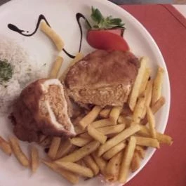 Peppino Pizzéria & Étterem, Eger - Étel/ital