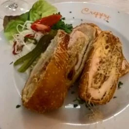 Creppy PalacsintaHáz, Miskolc - Étel/ital