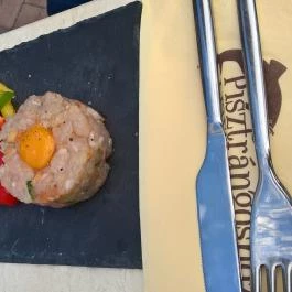 Vendéglő a Pisztrángoshoz, Miskolc - Étel/ital