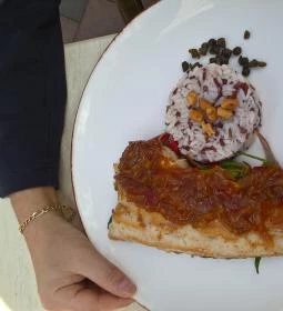 Vendéglő a Pisztrángoshoz