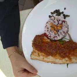 Vendéglő a Pisztrángoshoz, Miskolc - Étel/ital