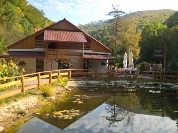 Vendéglő a Pisztrángoshoz Miskolc