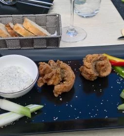 Vendéglő a Pisztrángoshoz