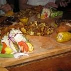 Excalibur Középkori Lovag Étterem Eger - Étel/ital