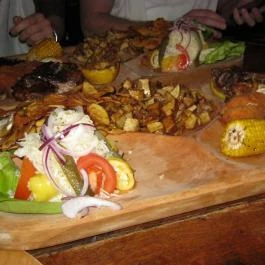 Excalibur Középkori Lovag Étterem Eger - Étel/ital