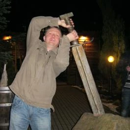 Excalibur Középkori Lovag Étterem Eger - Egyéb