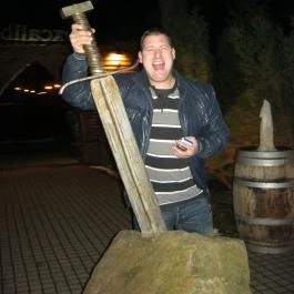 Excalibur Középkori Lovag Étterem Eger - Egyéb