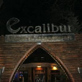 Excalibur Középkori Lovag Étterem Eger - Külső kép