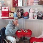 The Strawberry Project Budapest - Belső