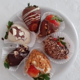 The Strawberry Project, Budapest - Étel/ital