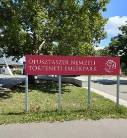 Ópusztaszeri Nemzeti Történeti Emlékpark