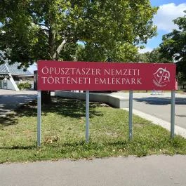 Ópusztaszeri Nemzeti Történeti Emlékpark Ópusztaszer - Egyéb