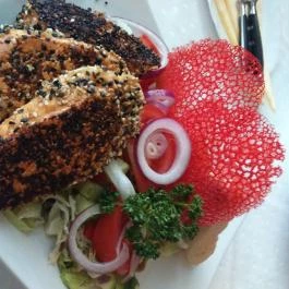 La'Mar Grill Restaurant & Pizzeria Zalakaros - Étel/ital