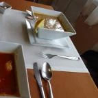 Gabriele Étterem Zsámbék - Étel/ital