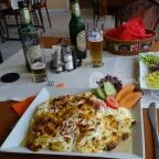 Gabriele Étterem Zsámbék - Étel/ital