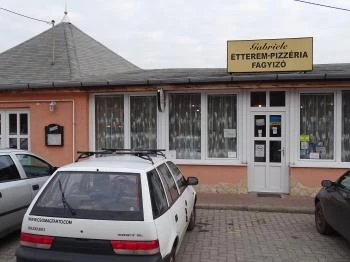 Gabriele Étterem Zsámbék Gabriele Étterem Zsámbék