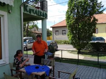 Kavalkád Étterem Gyöngyös