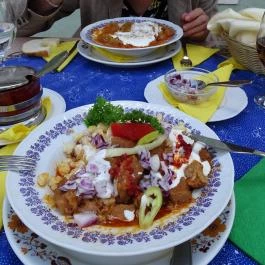 Kavalkád Étterem, Gyöngyös - Étel/ital