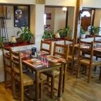 Kemencés Vendéglő Halásztelek - Belső