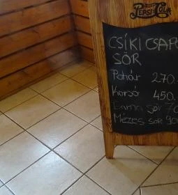 Kemencés Vendéglő