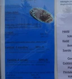 Kis-Kevély Söröző