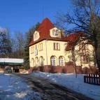 Kisinóc Sörkert & Étterem Kóspallag - Külső kép