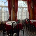 Kisinóc Sörkert & Étterem Kóspallag - Belső