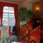 Kisinóc Sörkert & Étterem Kóspallag - Belső