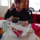 Kisinóc Sörkert & Étterem Kóspallag - Belső