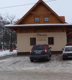 Malomkert Hotel étterme