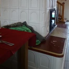 Malomkert Hotel étterme, Nagybörzsöny - Belső