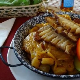 Malomkert Hotel étterme, Nagybörzsöny - Étel/ital