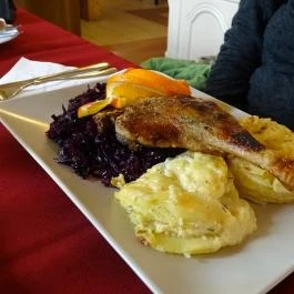 Malomkert Hotel étterme, Nagybörzsöny - Étel/ital