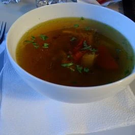 Tavi Étterem, Veresegyház - Étel/ital