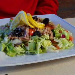 Tavi Étterem, Veresegyház - Étel/ital