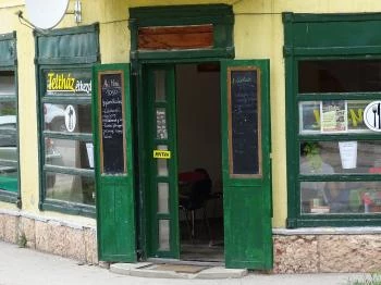 Teltház Étkezde Tata