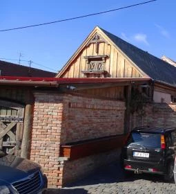 Udvarház Vendéglő