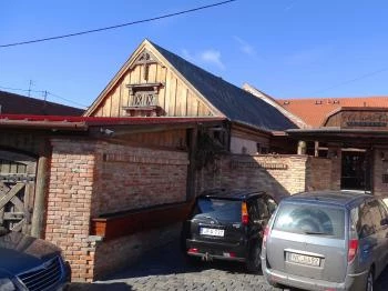 Udvarház Vendéglő Hatvan