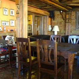 Udvarház Vendéglő, Hatvan - Belső