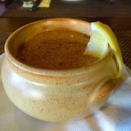 Udvarház Vendéglő, Hatvan - Belső