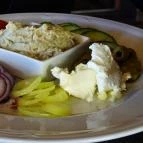 Udvarház Vendéglő Hatvan - Étel/ital