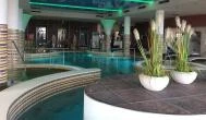 Borostyán Med Hotel Nyíradony-Tamásipuszta - Wellness