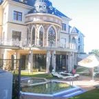 Borostyán Med Hotel Nyíradony-Tamásipuszta - Külső kép